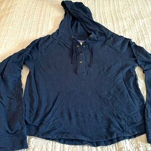 Patagonia Navy Sweatshirt